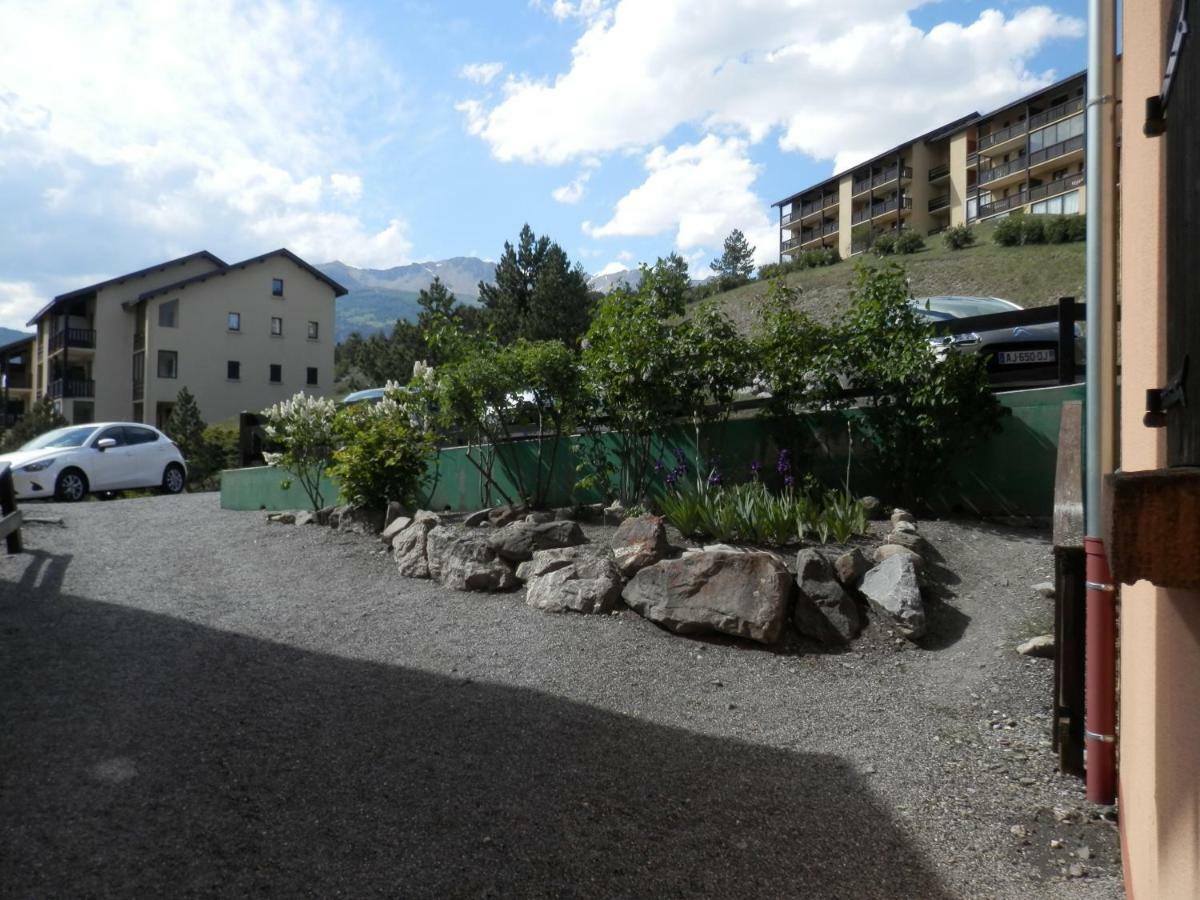 L'Adroit Apartment Barcelonnette Exterior photo