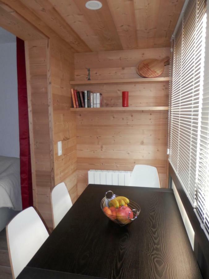 L'Adroit Apartment Barcelonnette Exterior photo